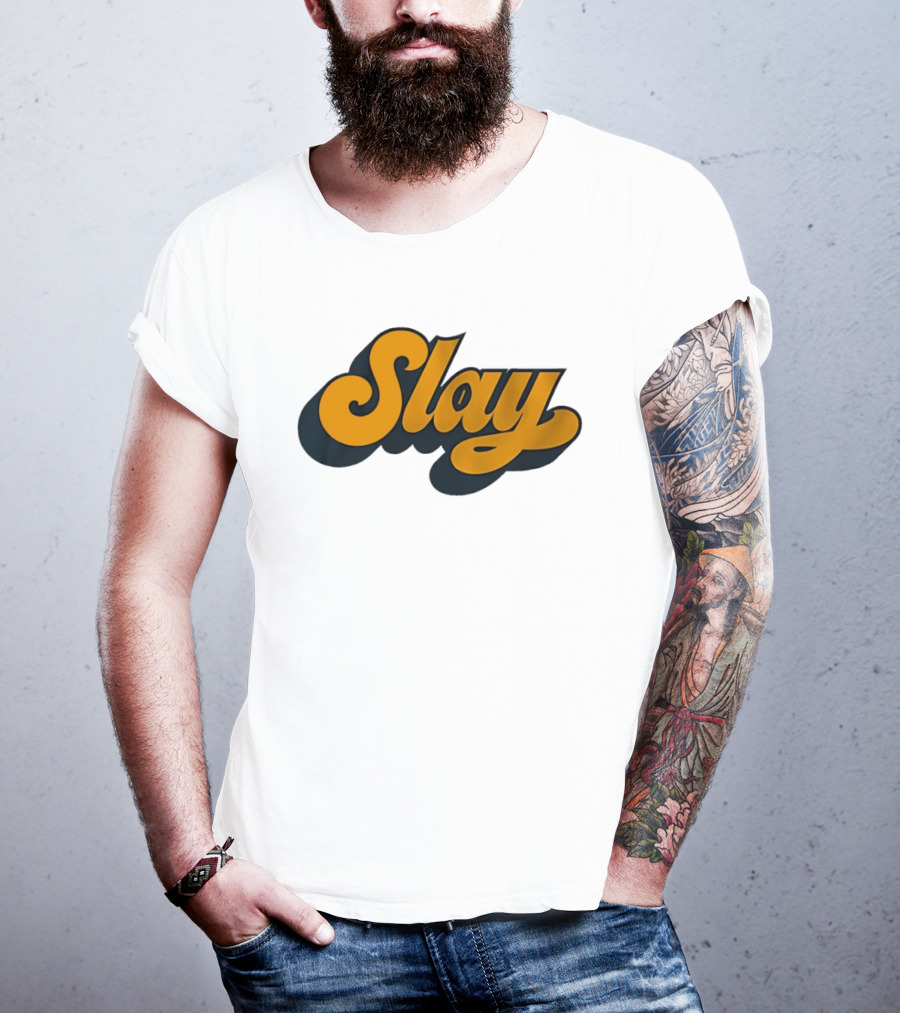 Darius Slay Jr. Pittsburgh Steelers NFLPA Slay T-Shirt