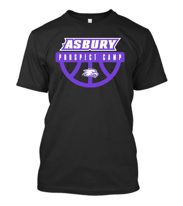 Asbury Prospect Camp Basketball Eagle T-Shirt