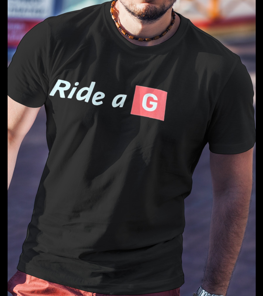 Ride A G T-Shirt