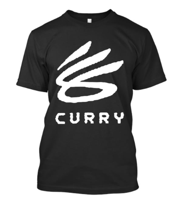 Stephen Curry Lining Collab Branding Visible T-Shirt