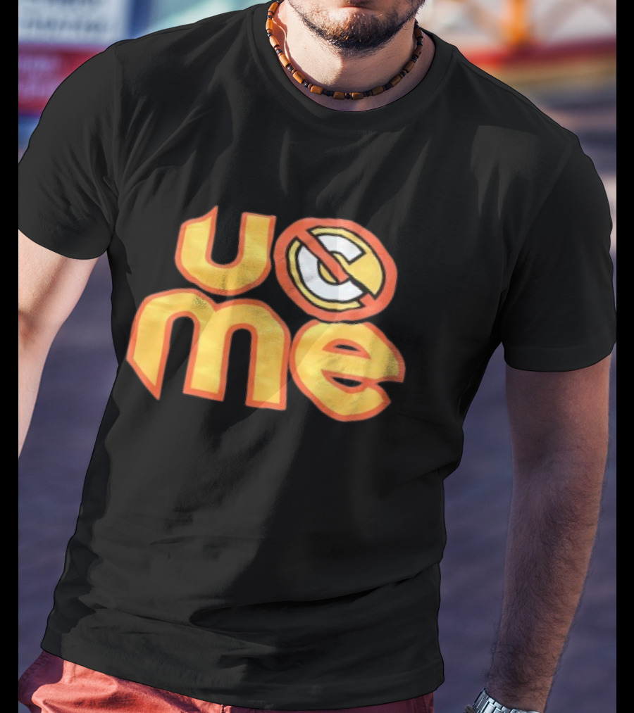 John Cena U Can’t See Me U C Me T-Shirt