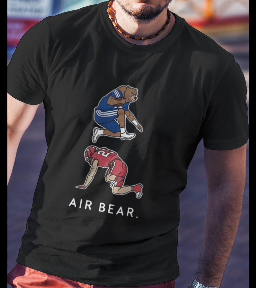 BYU Cougars Vs Utah Utes Air Bear Football Gameday T-Shirt