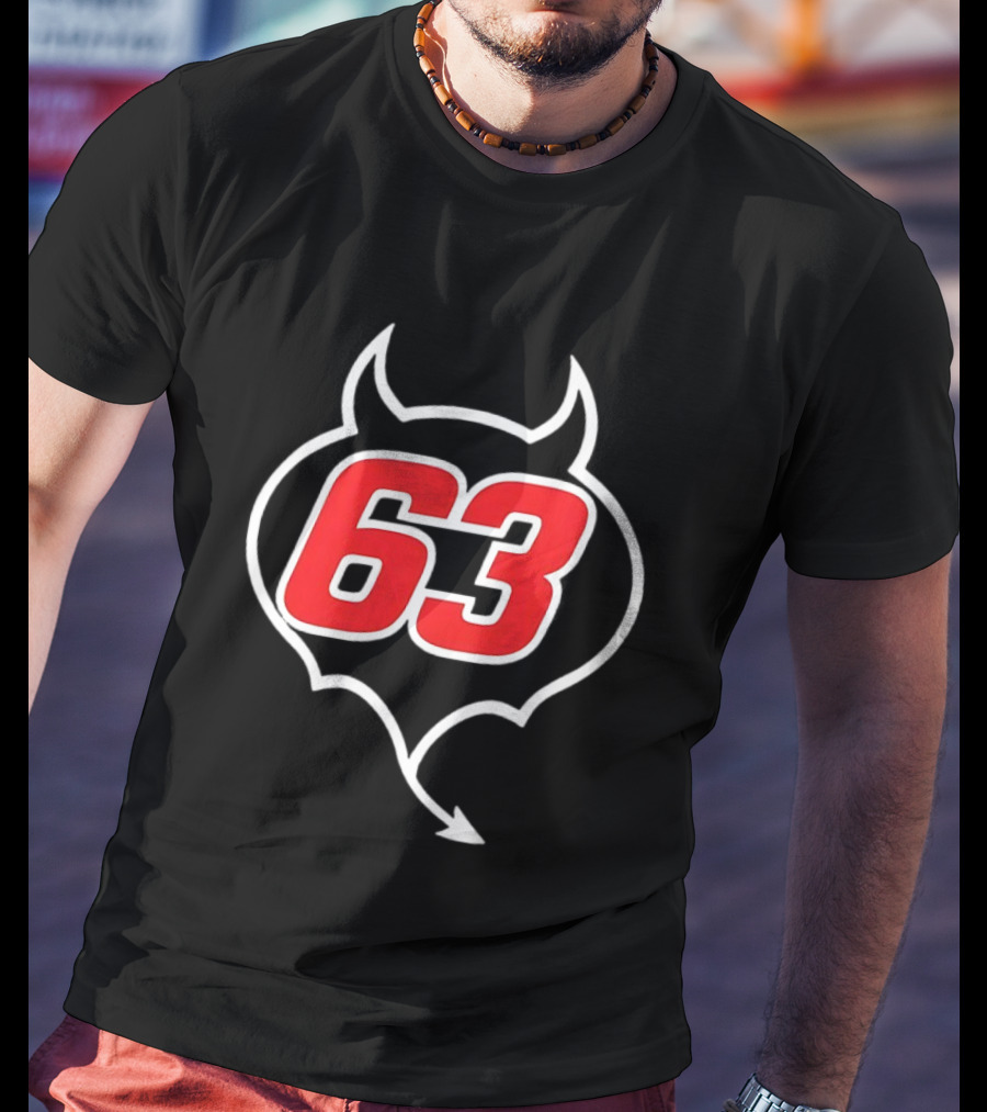 Jesper Bratt 63 Brattman New Jersey Devils Hockey T-Shirt