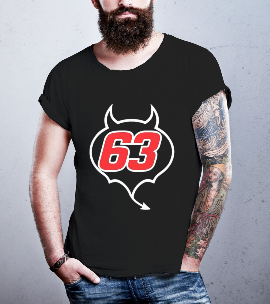 Jesper Bratt 63 Brattman New Jersey Devils Hockey T-Shirt
