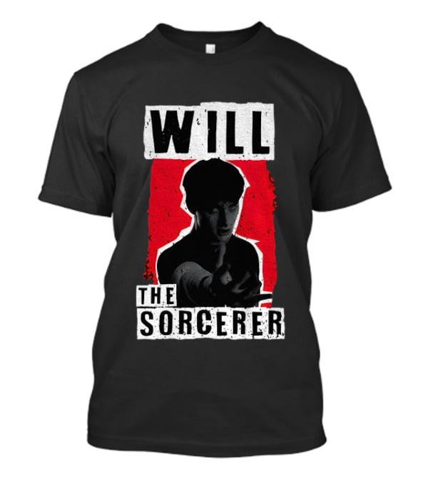 Stranger Things 5 Will The Sorcerer T-Shirt