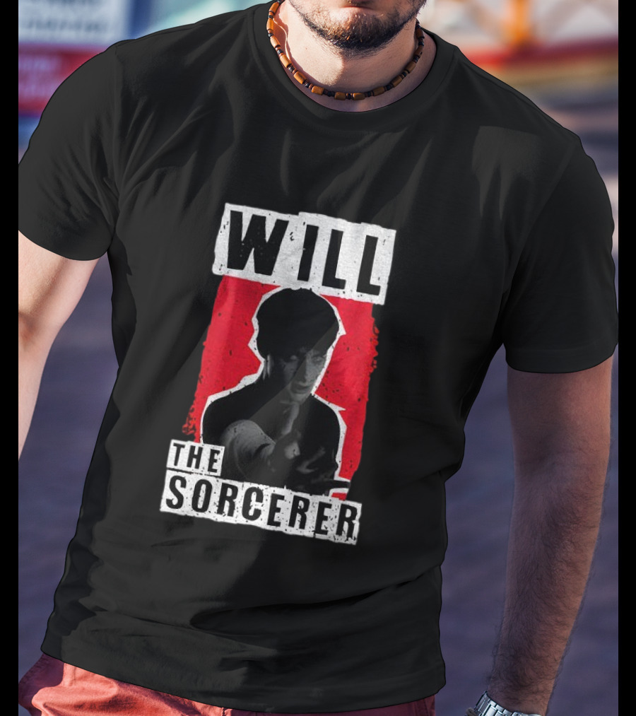 Stranger Things 5 Will The Sorcerer T-Shirt