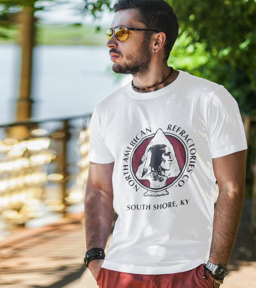 North American Refractories Co South Shore KY T-Shirt