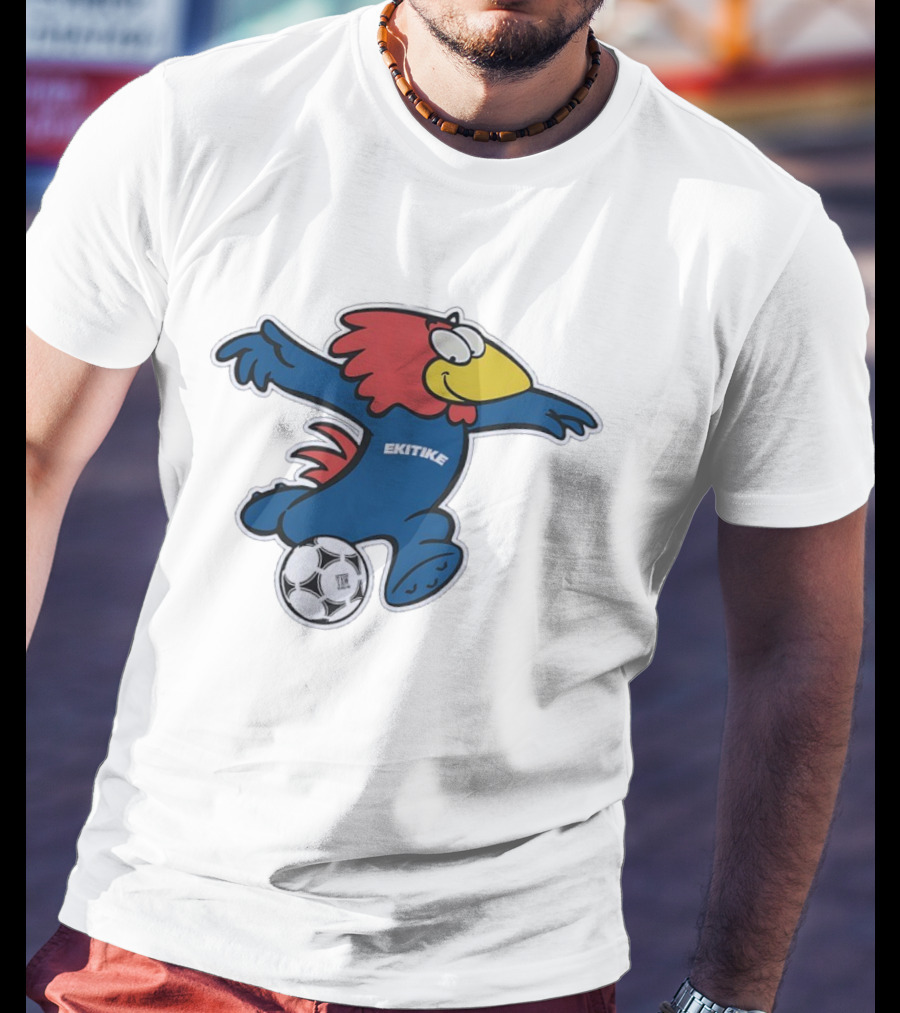 Hugo Ekitike Duh Duh Duh Liverpool FC T-Shirt