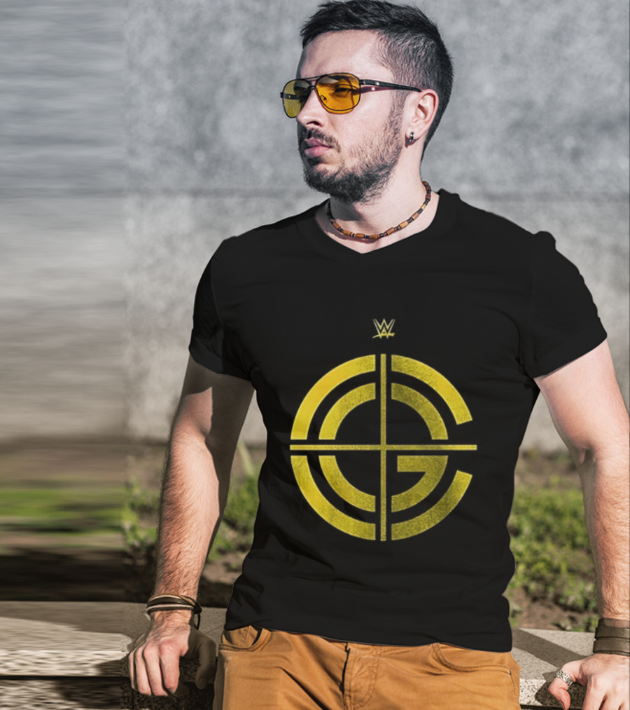Chaingang Assault Battalion Live Fast Fight Hard Bulldog T-Shirt