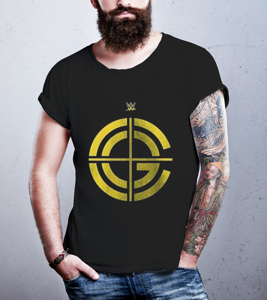 Chaingang Assault Battalion Live Fast Fight Hard Bulldog T-Shirt