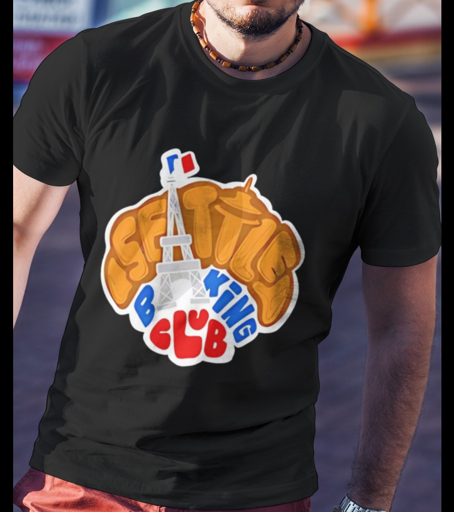 Seattle Baking Tower Club T-Shirt