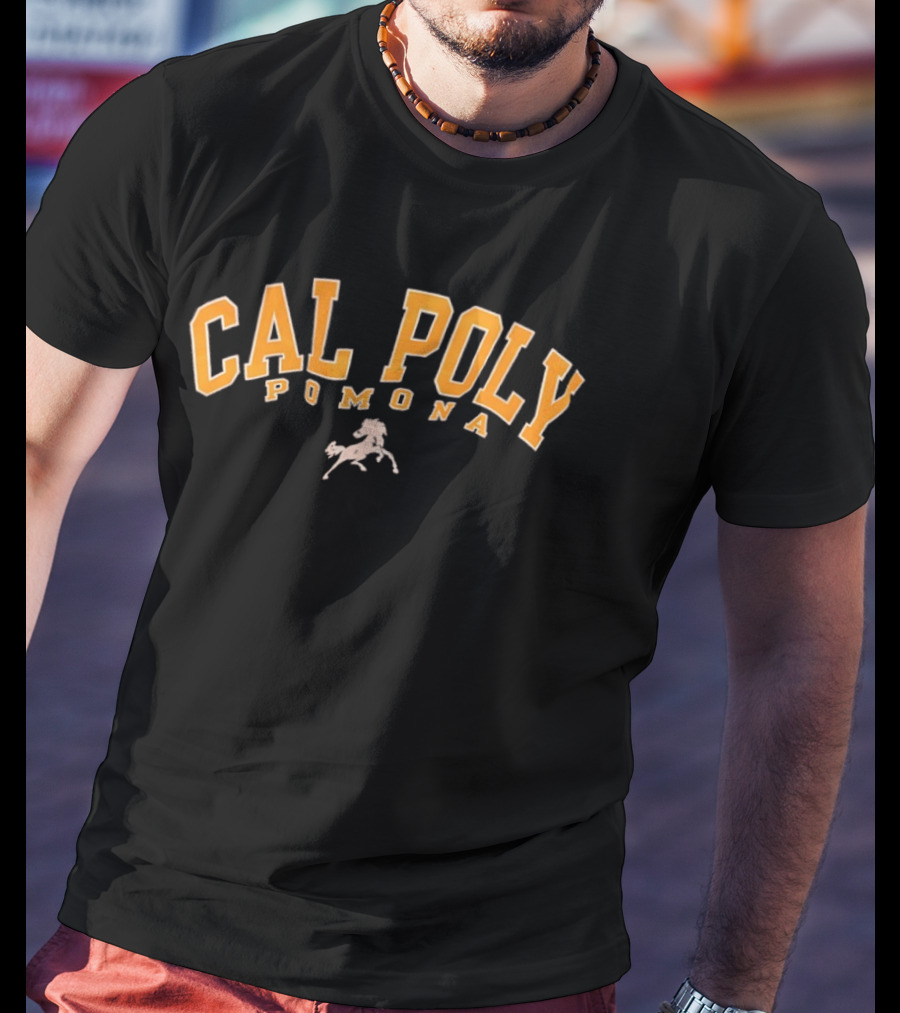 Cal Poly Pomona Horse T-Shirt