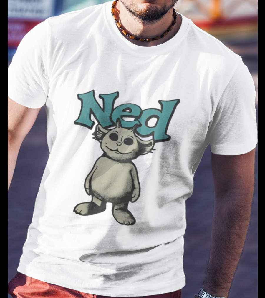Ned Creature T-Shirt