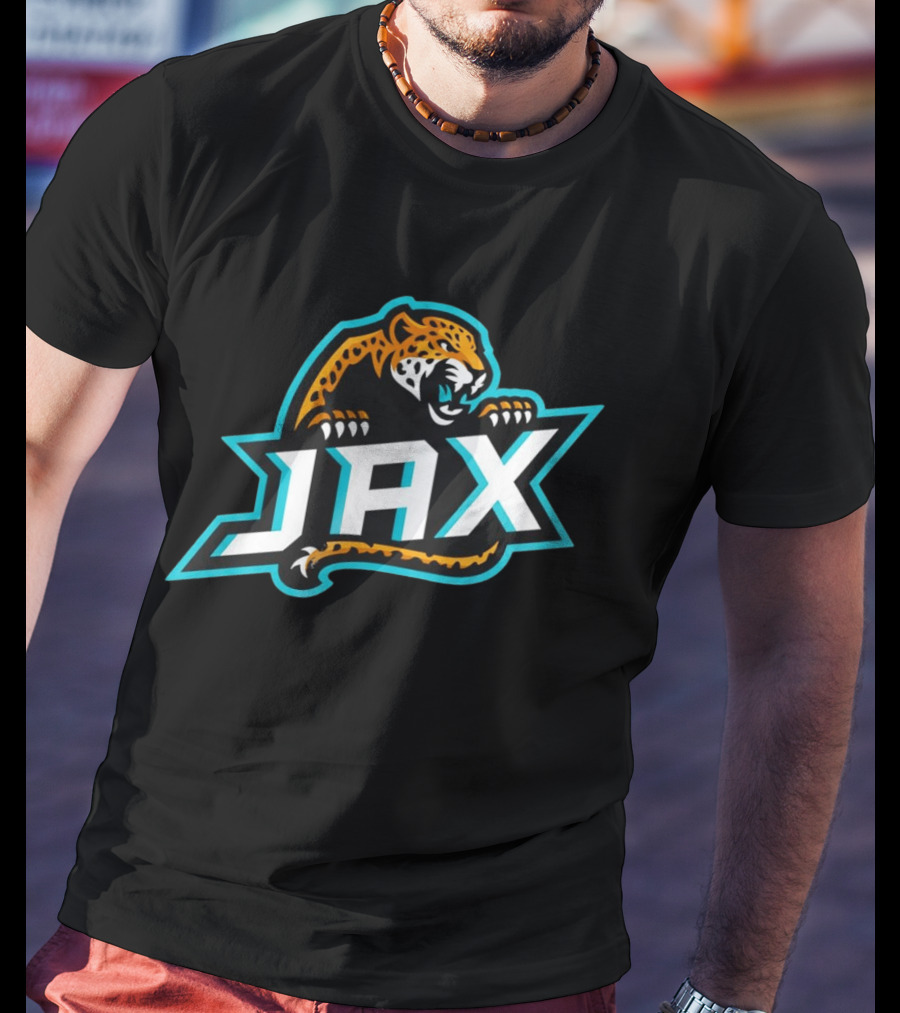 JAX Jacksonville Jaguars Fierce T-Shirt