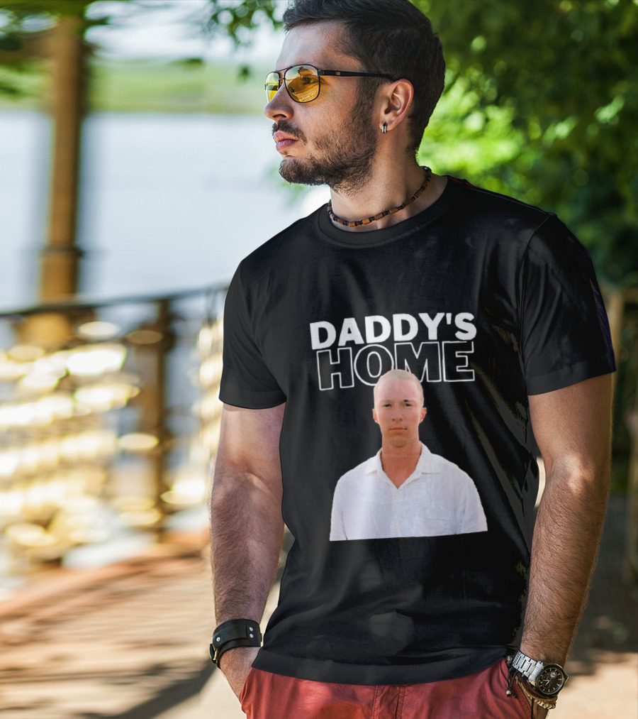 Daddy’s Home Rafe Cameron T-Shirt