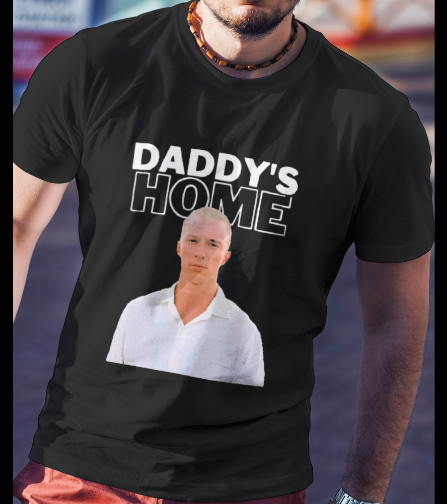 Daddy’s Home Rafe Cameron T-Shirt