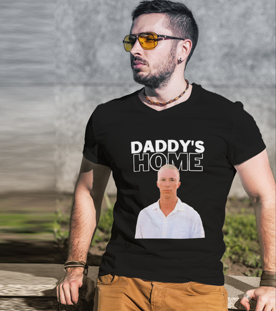 Daddy’s Home Rafe Cameron T-Shirt