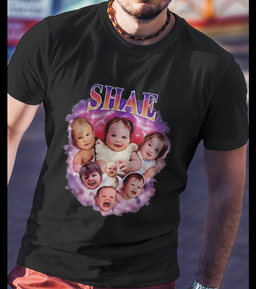 Shae Baby Trevor Lawrence Jacksonville Jaguars Football T-Shirt
