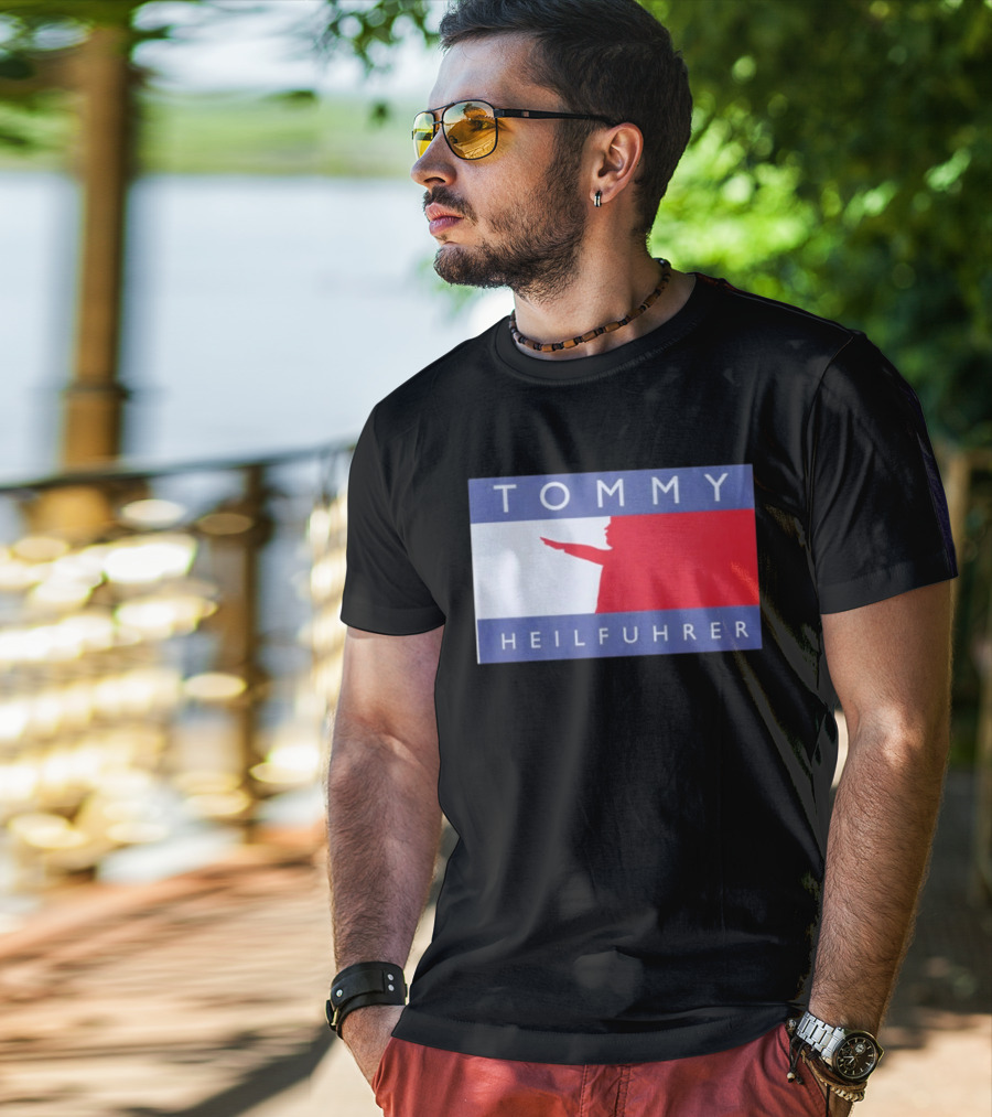 Tommy Heilfuhrer T-Shirt