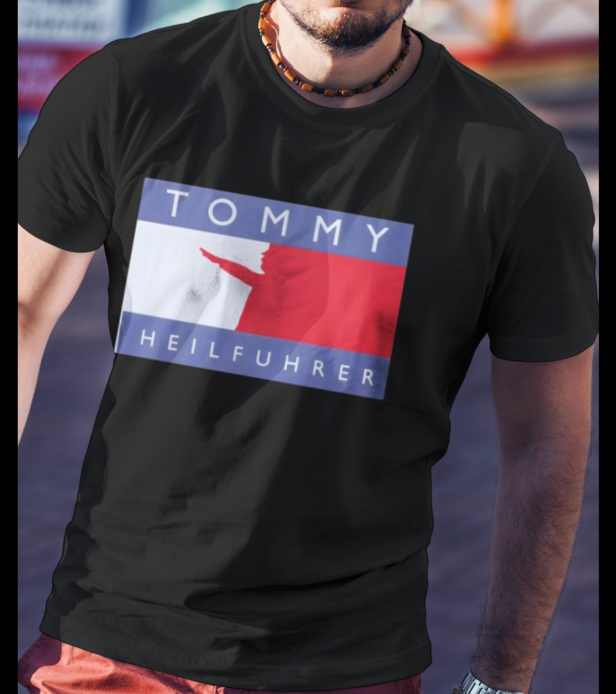 Tommy Heilfuhrer T-Shirt