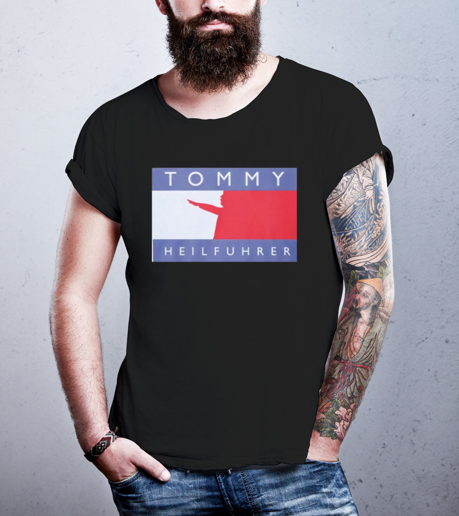 Tommy Heilfuhrer T-Shirt