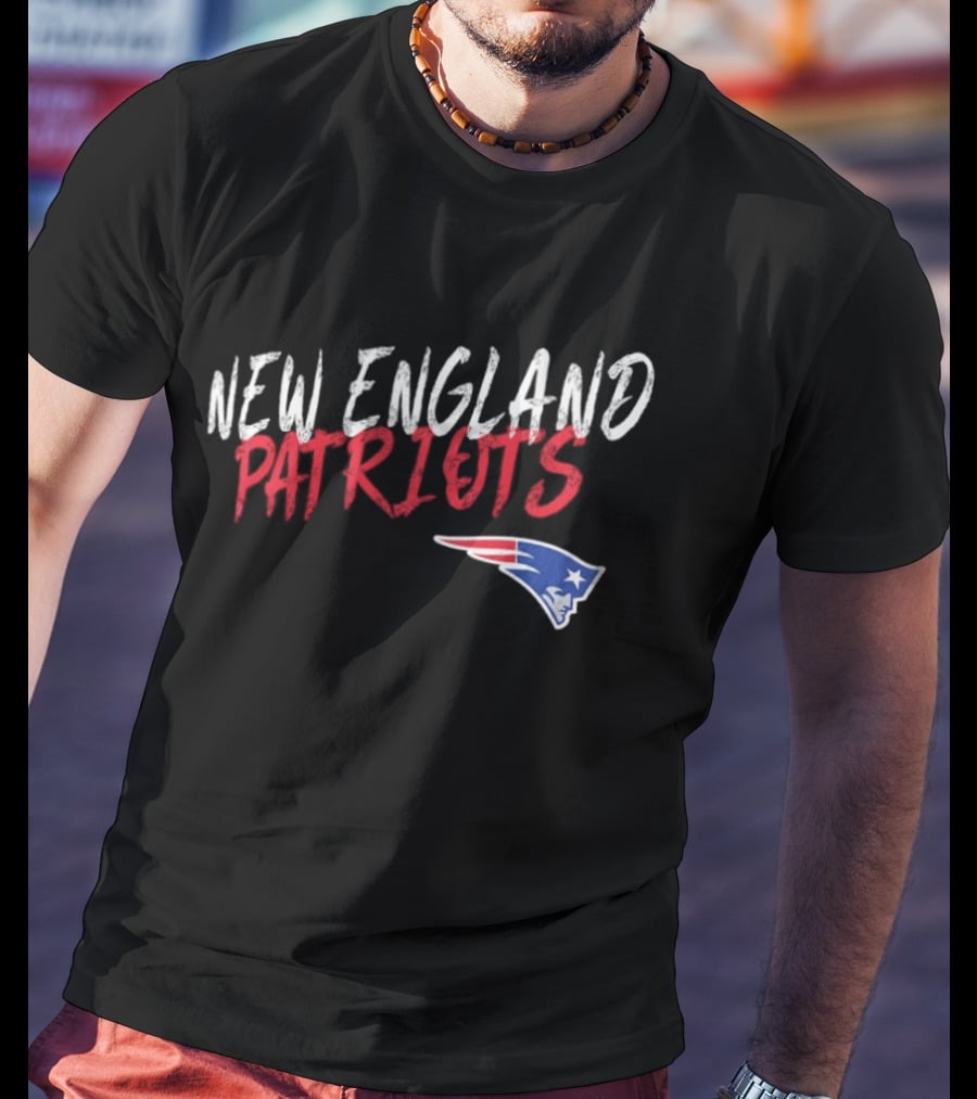 New England Patriots NFL T-Shirt