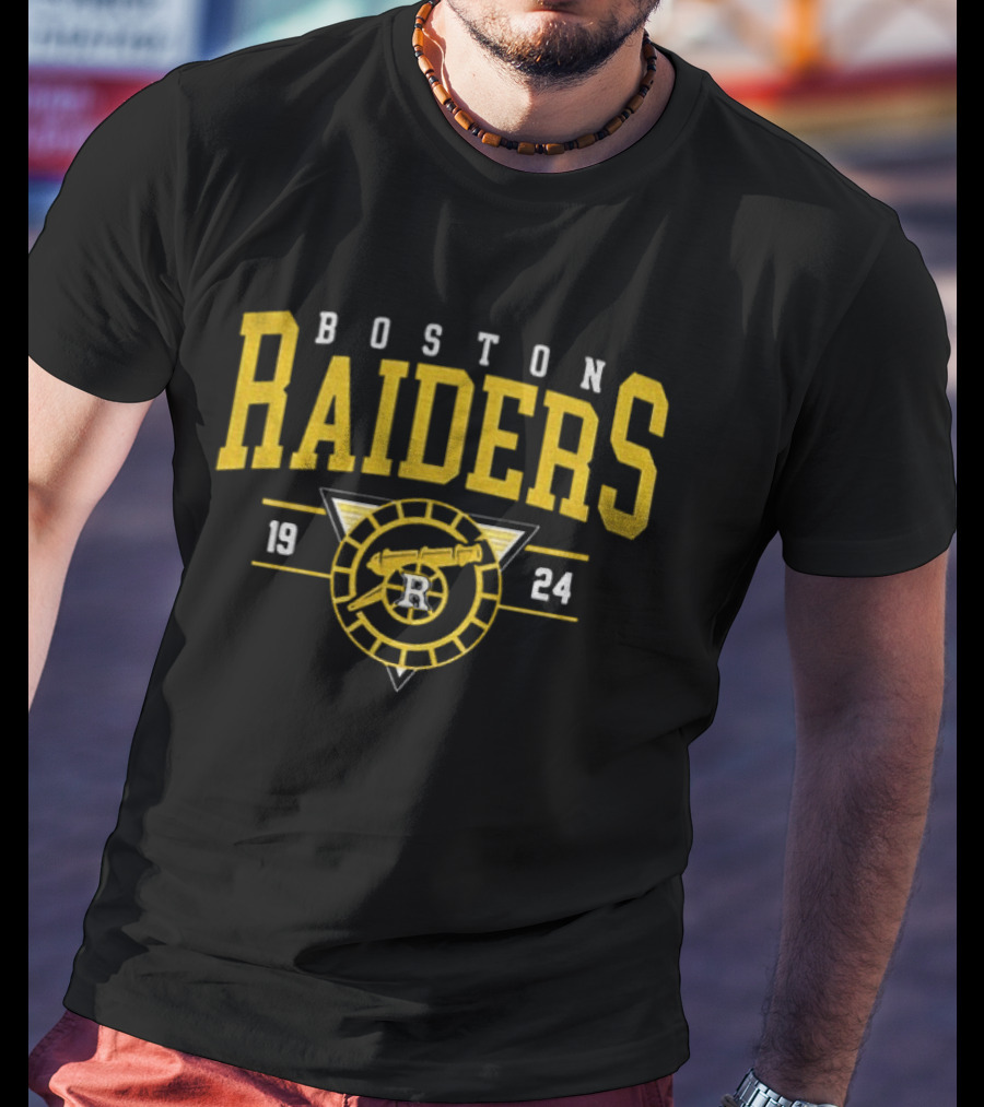 Boston Raiders 1924 Vintage 90s Rosanov Gay Movie Heated Rivalry T-Shirt