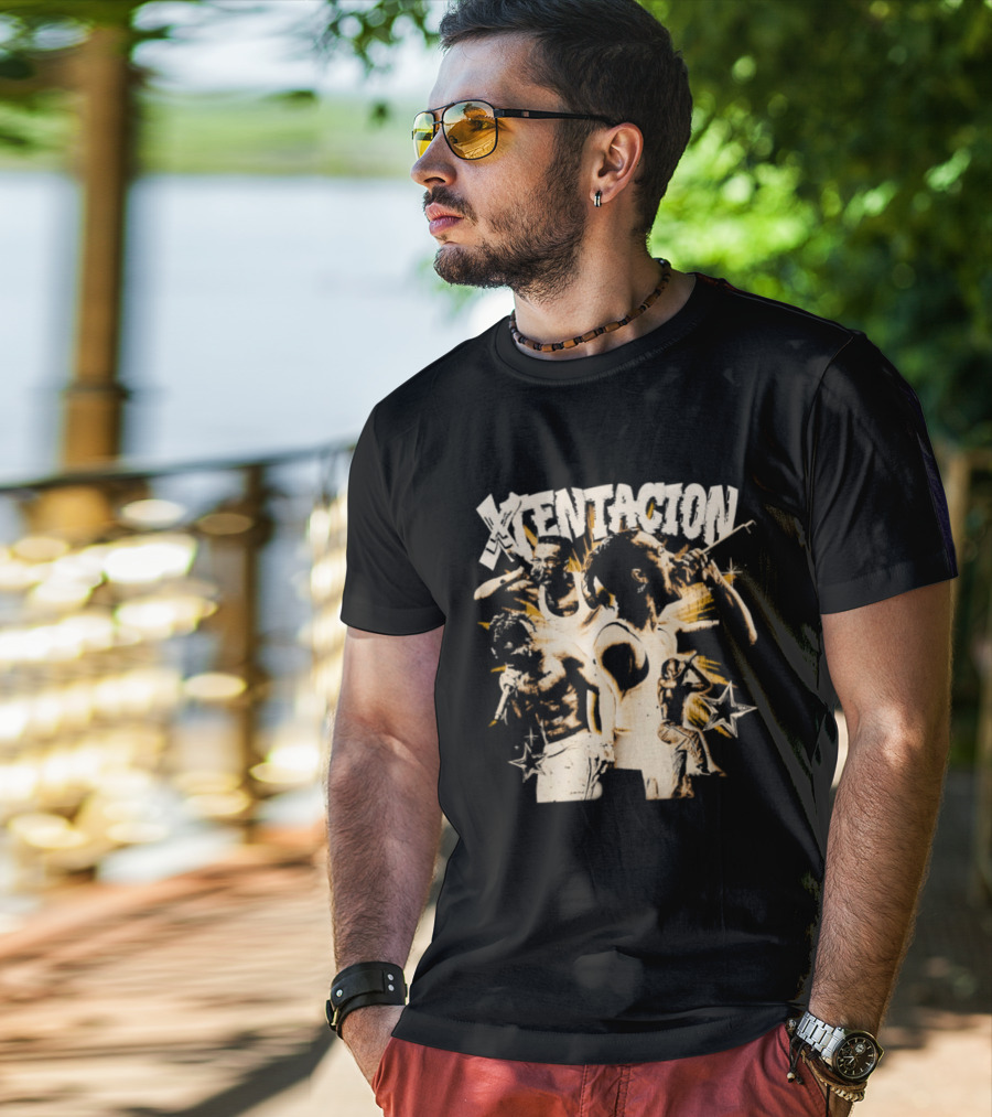 Xtentacion Jahseh Dwayne Ricardo Onfroy T-Shirt
