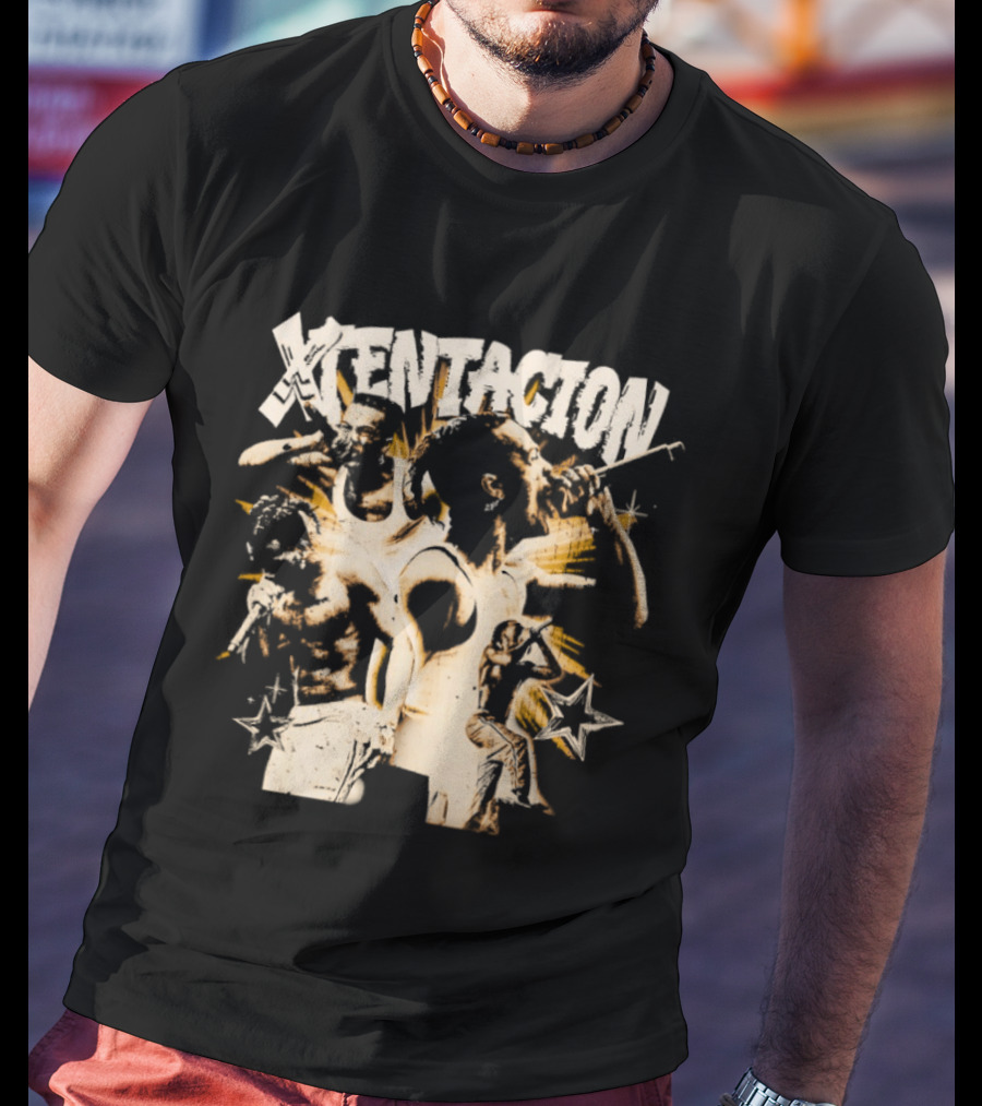 Xtentacion Jahseh Dwayne Ricardo Onfroy T-Shirt