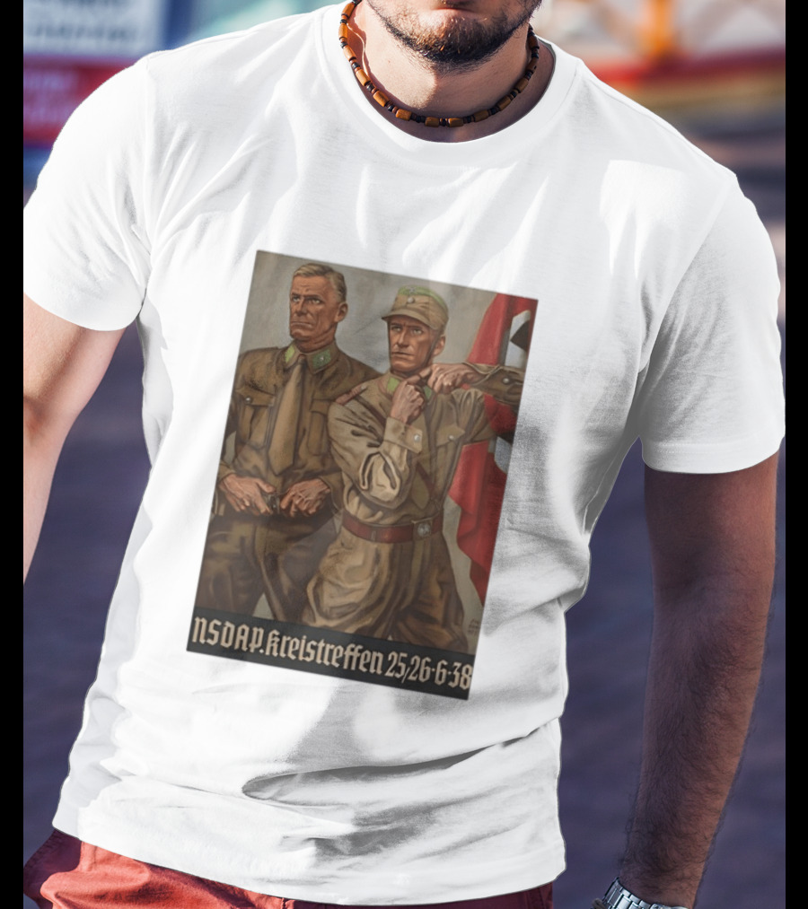 NSDAP Kreistreffen 25 26 6 38 T-Shirt
