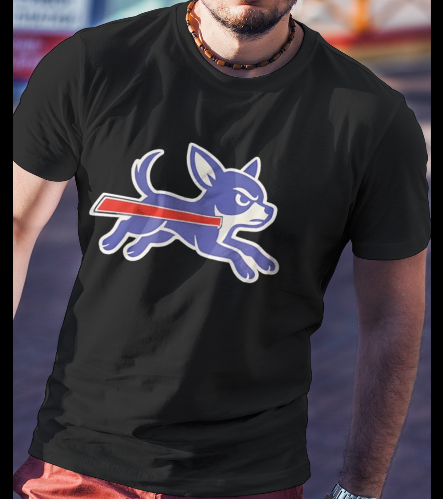 Buffalo Bills Chihuahua Mafia T-Shirt