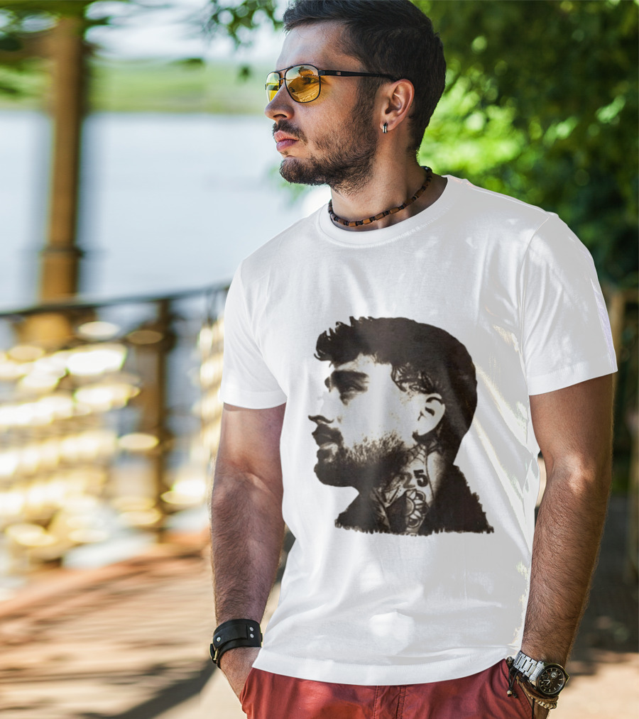 Zayn Malik Tour 2026 Tattoo T-Shirt