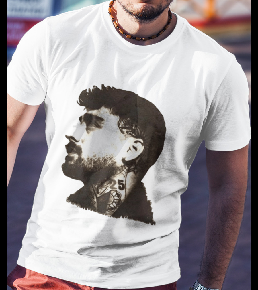 Zayn Malik Tour 2026 Tattoo T-Shirt
