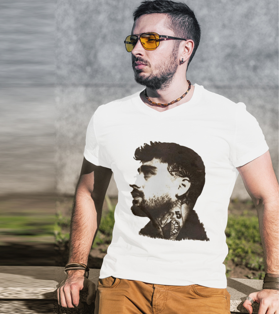 Zayn Malik Tour 2026 Tattoo T-Shirt
