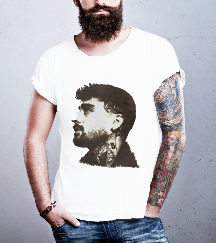 Zayn Malik Tour 2026 Tattoo T-Shirt