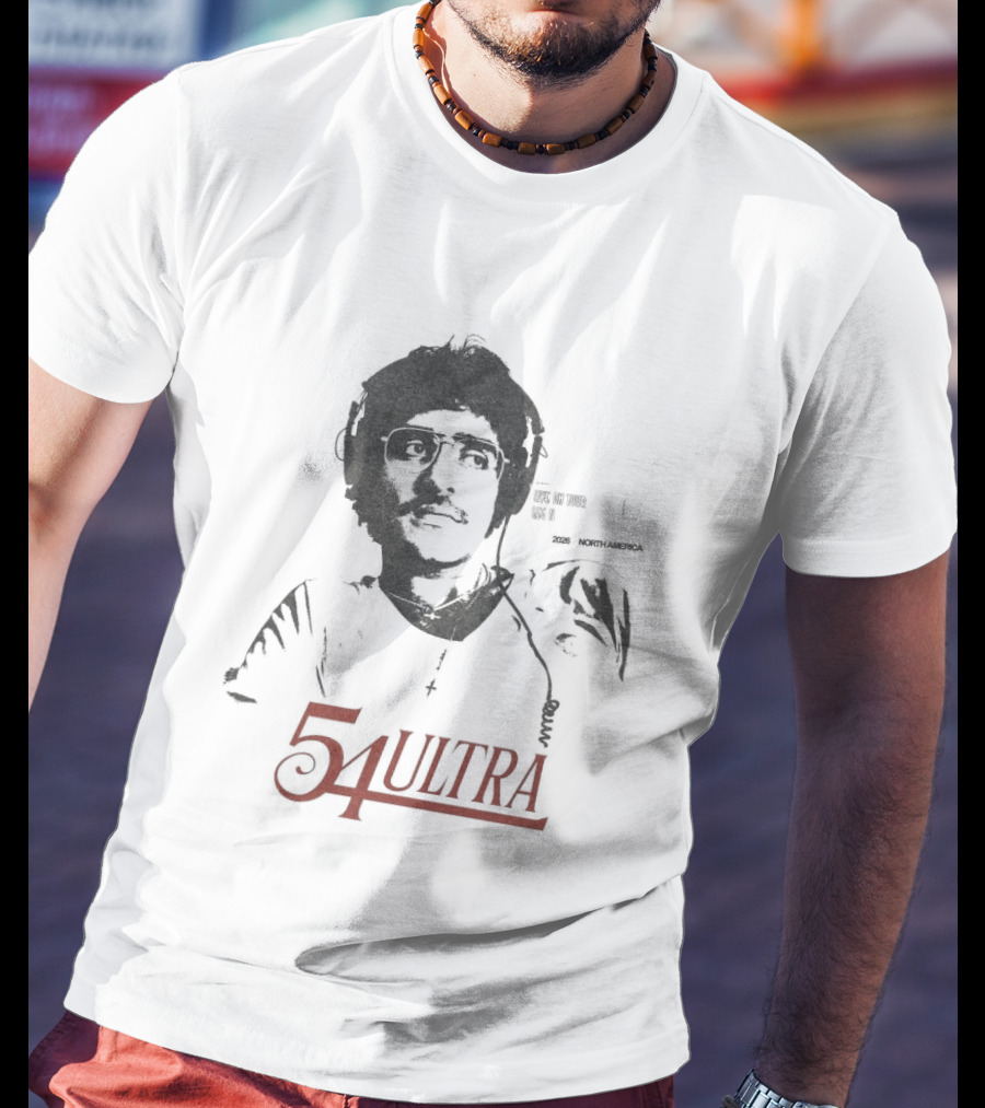 54 Ultra 2026 North America Football Legend T-Shirt
