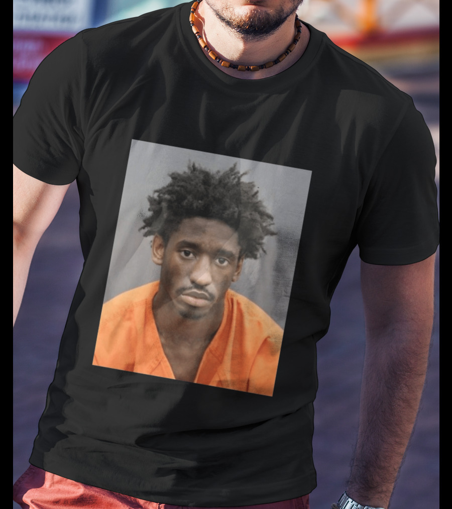 Jordan Addison Shot T-Shirt