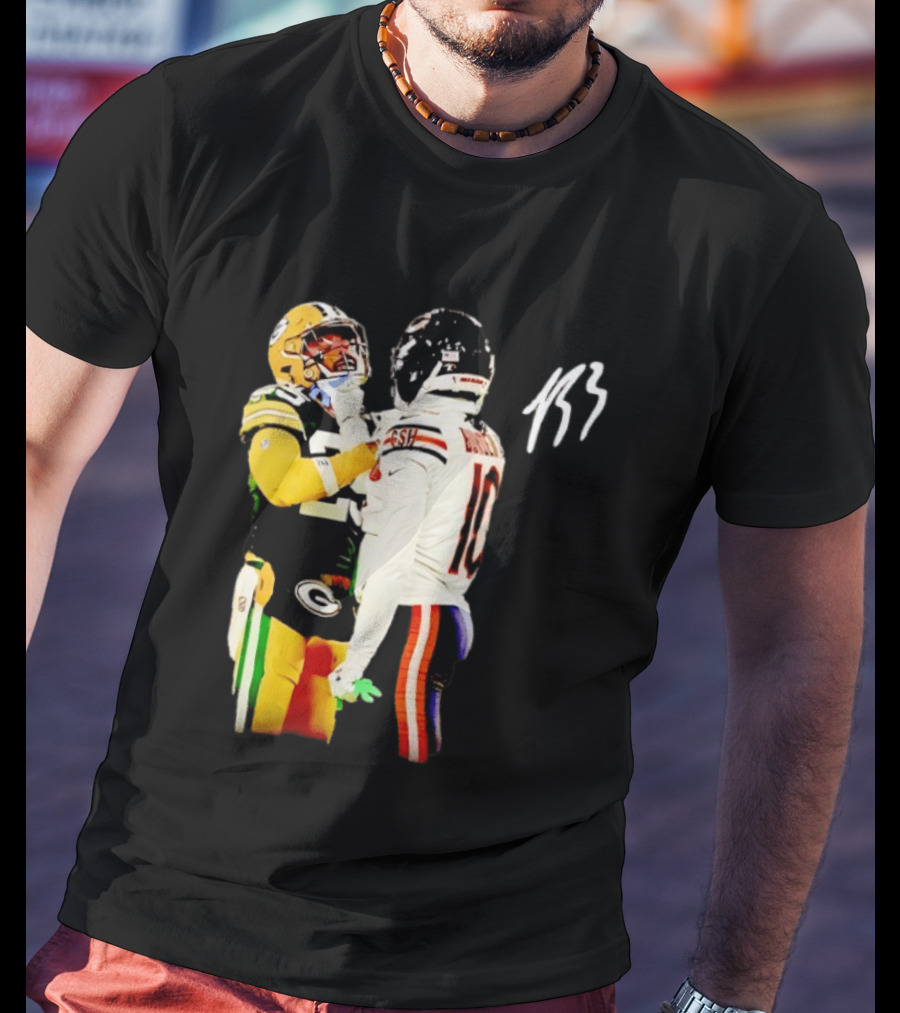Luther Burden Choke Keisean Nixon 83 T-Shirt