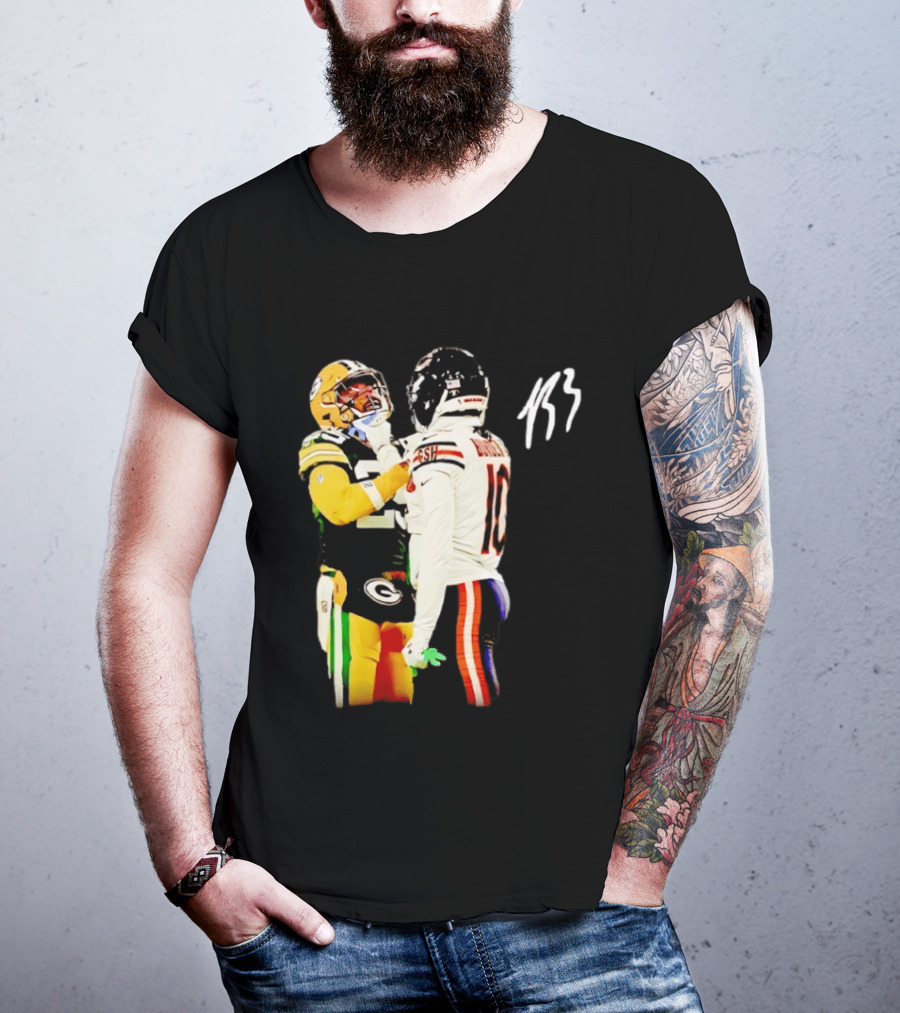 Luther Burden Choke Keisean Nixon 83 T-Shirt