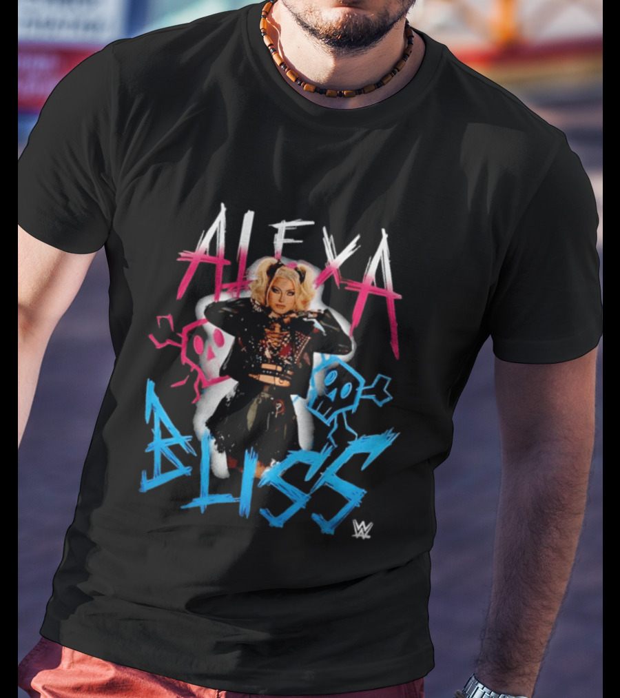 Alexa Bliss WWE T-Shirt