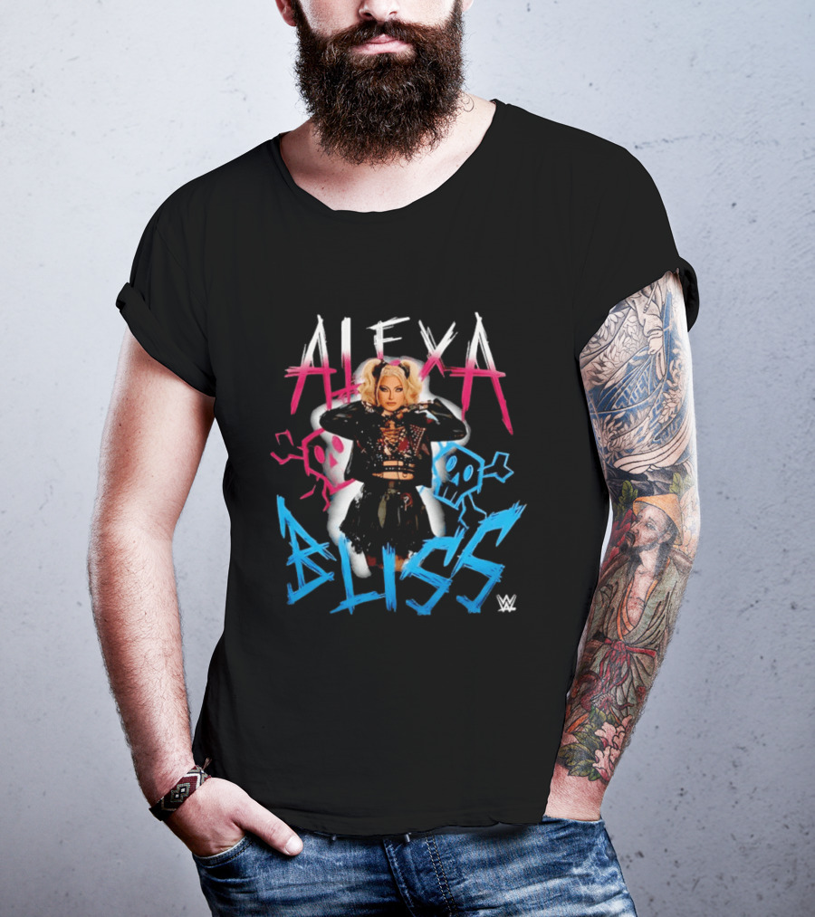 Alexa Bliss WWE T-Shirt