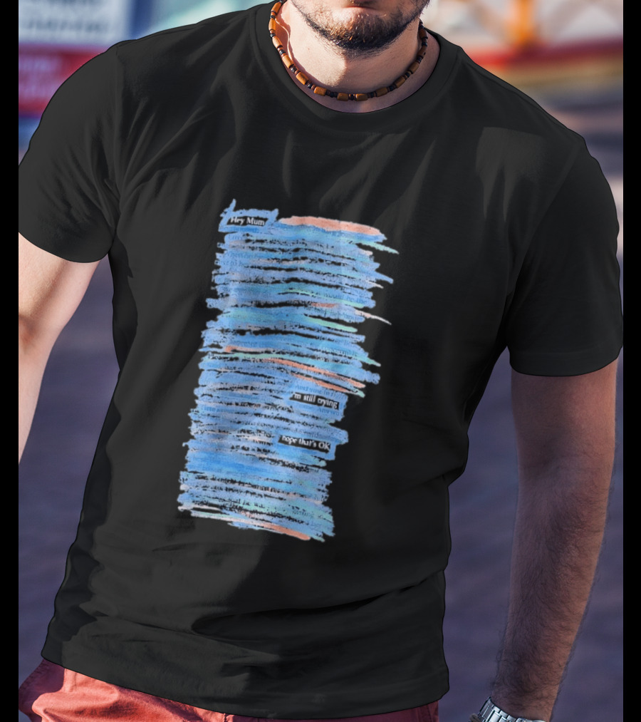 Heeseung Hey Mum I'm Still Trying Hope That's OK T-Shirt