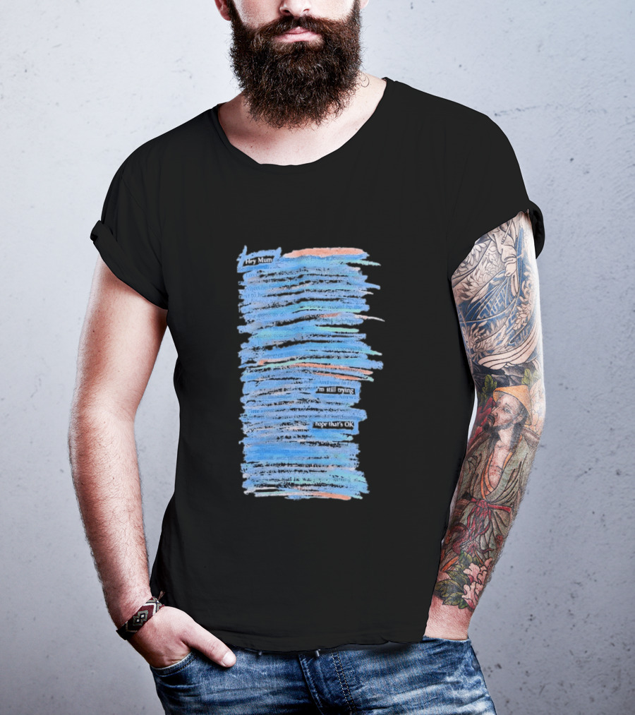 Heeseung Hey Mum I'm Still Trying Hope That's OK T-Shirt