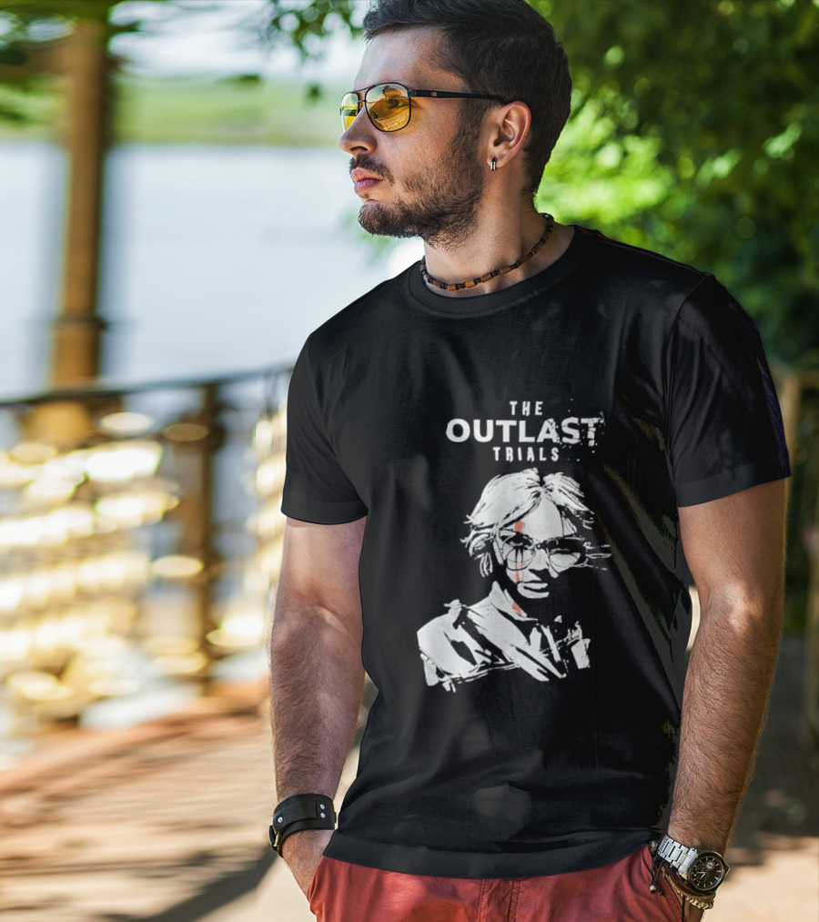The Outlast Trials Horrifying Survival T-Shirt