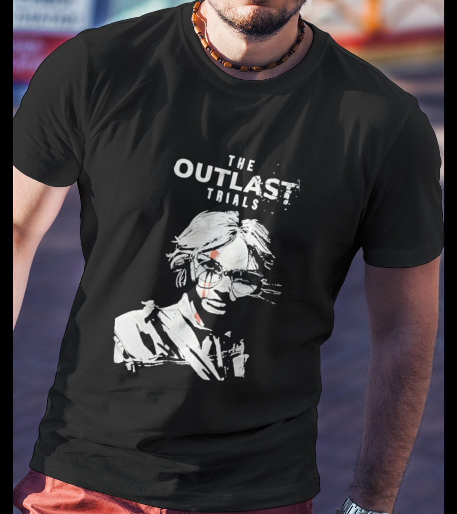 The Outlast Trials Horrifying Survival T-Shirt