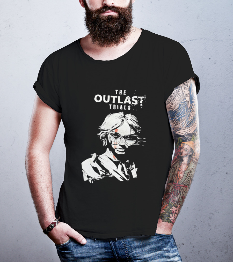 The Outlast Trials Horrifying Survival T-Shirt