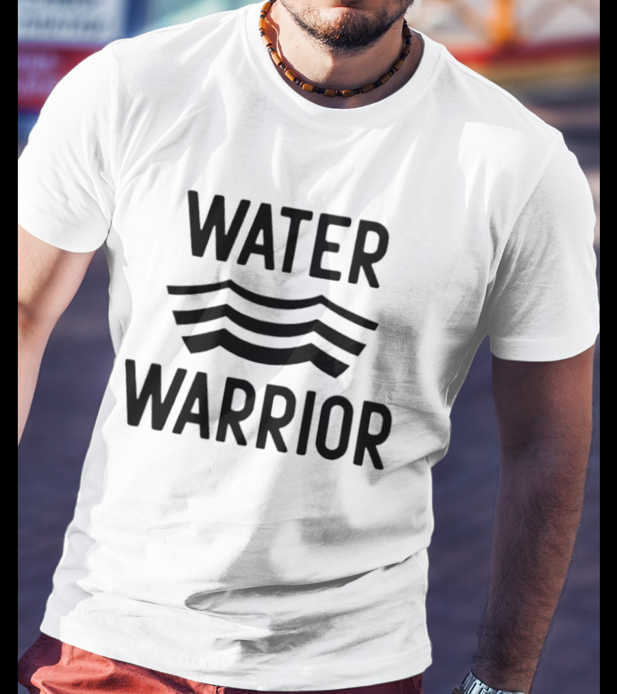 The Thundermans Undercover Kombucha Water Warrior T-Shirt