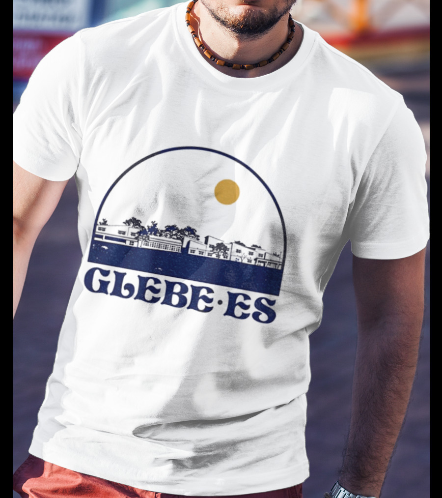 Glebe ES Sunset Horizon Elementary T-Shirt