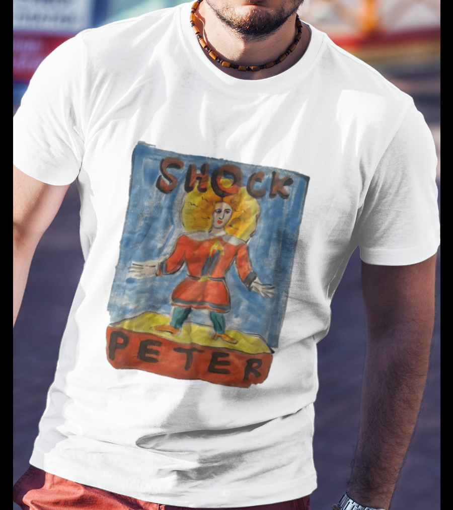 Shock Peter T-Shirt