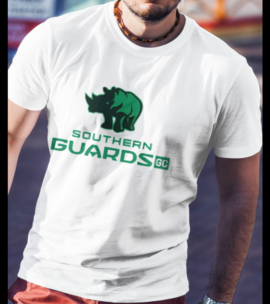 Southern Guards GC Rhino T-Shirt